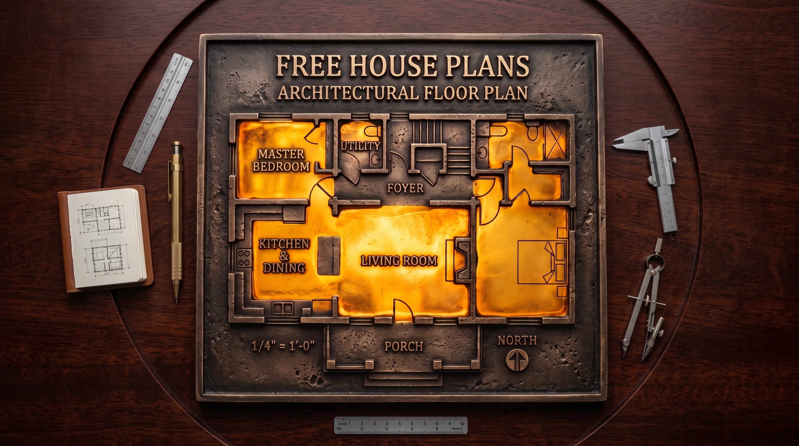 FREE HOUSE PLANS