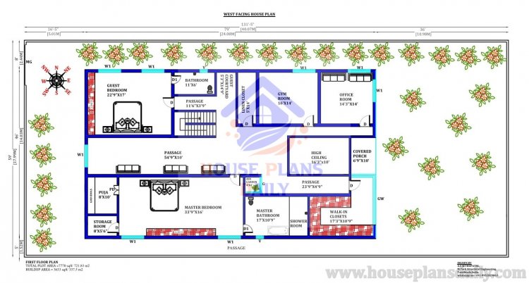modern luxury house plans pdf