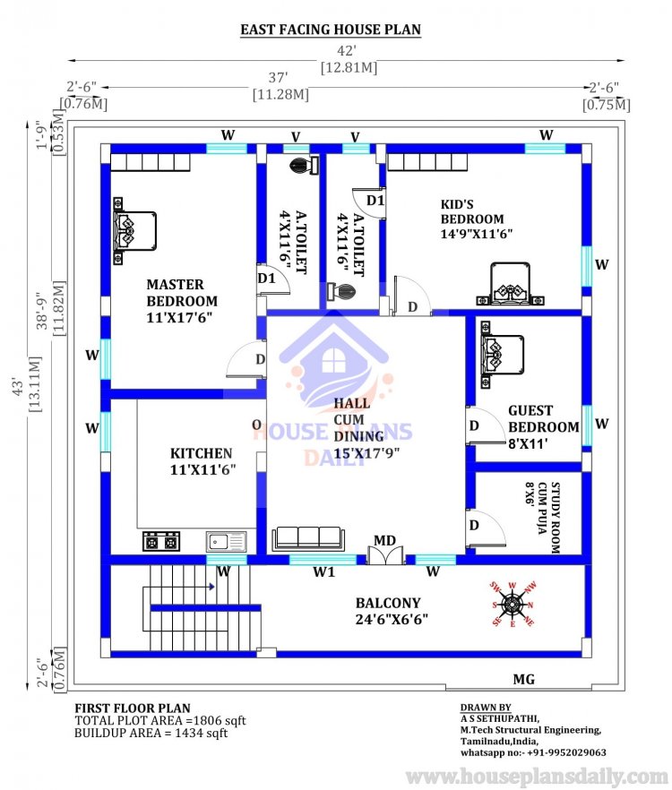 structural drawing details