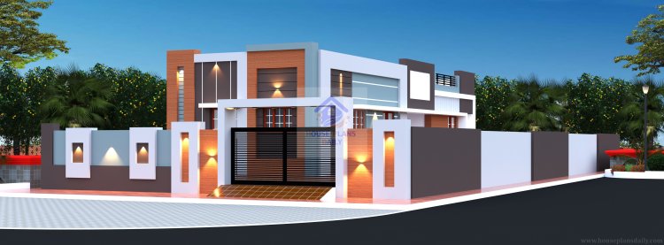 beautiful exterior