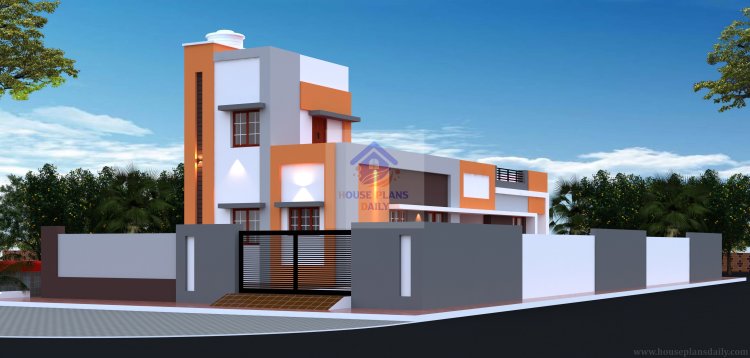 perspective drawing architecture