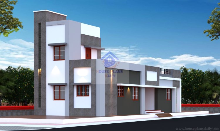 elevation drawing