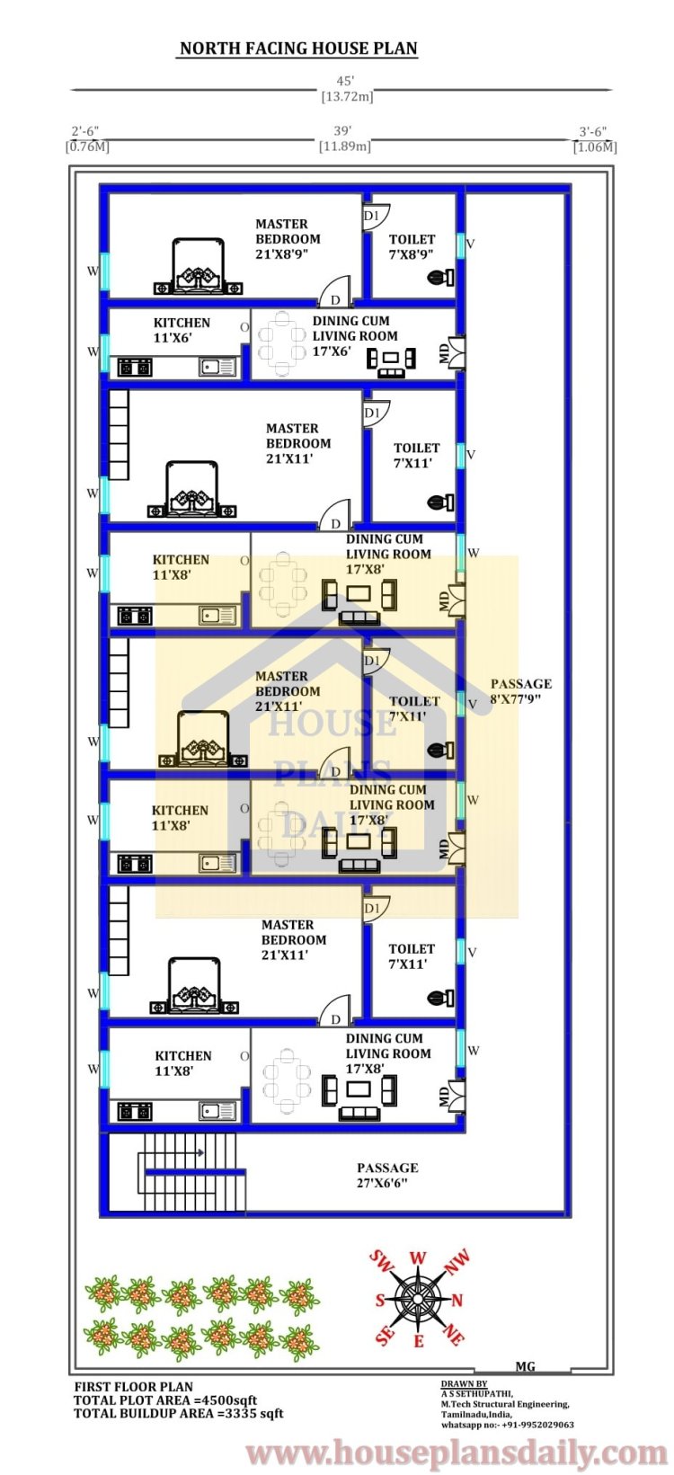 house designs with plans