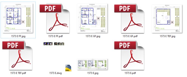 east facing house pdf